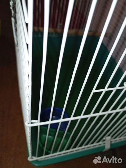 Клетка для грызунов большая бу