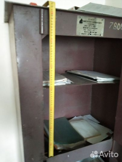 Сейф советский СССР