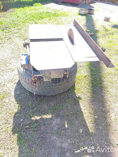 Деревообрабатывающий станок