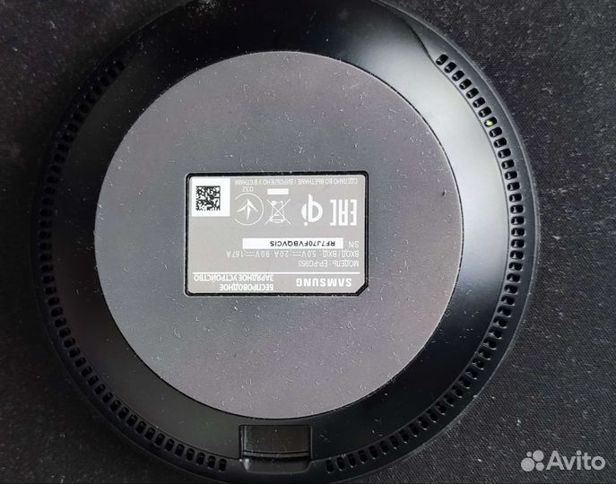 Беспроводная зарядка samsung EP-PG950