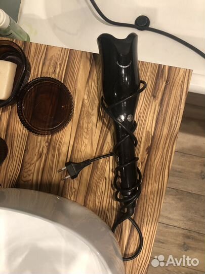 Автоматическая плойка-стайлер для кудрей