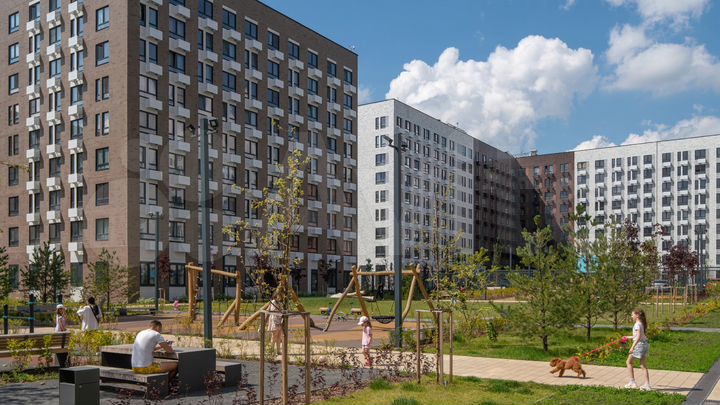 3-к. квартира, 77,9 м², 2/9 эт.