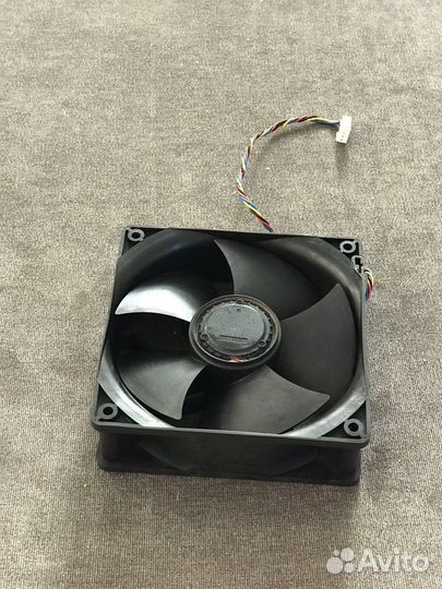Кулер вентилятор для асиков S9, S9j, S9k, L3