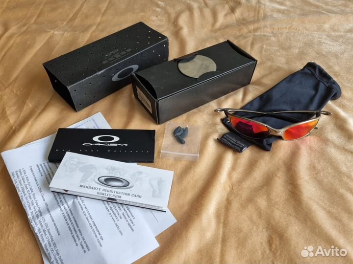 Очки Oakley X-Metal Juliet оригинал