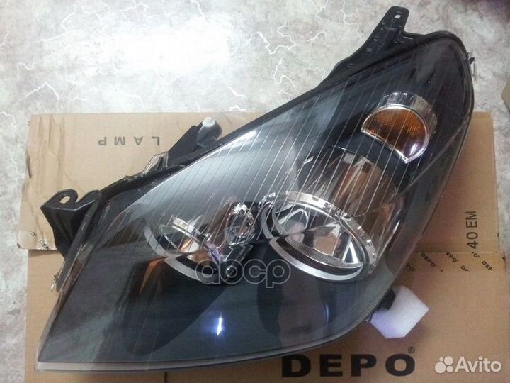 Фара 4421140lldem Depo