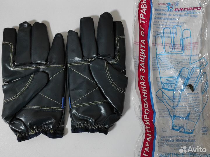 Перчатки антивибрационные