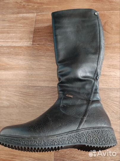 Сапоги женские зимние pace