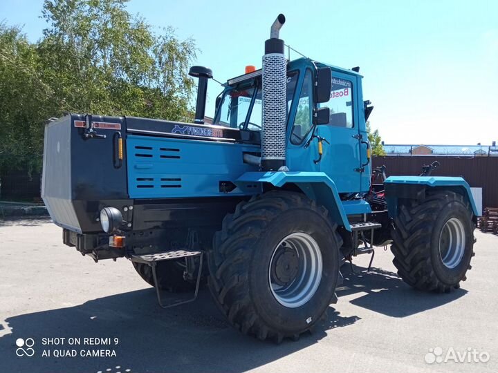Трактор ХТЗ Т-150К, 2000