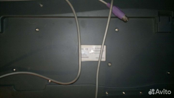 Клавиатура механическая