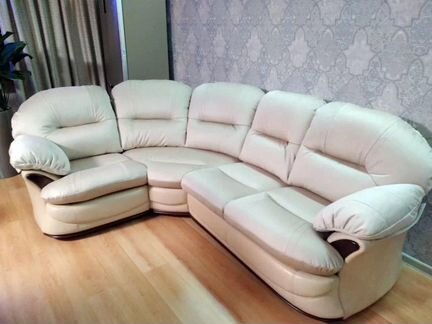 Перетяжка мебели в Пушкино, обивка дивана, кресла