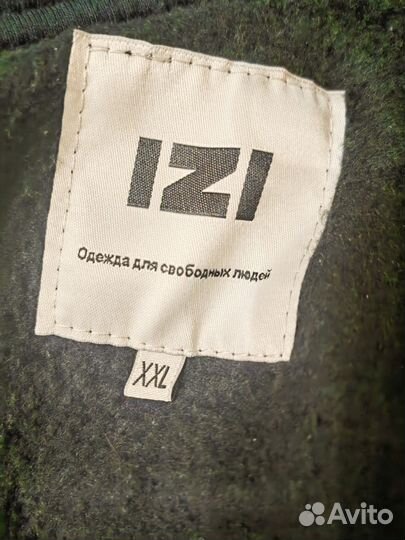 Комбинезон для мужчин IZI XXL