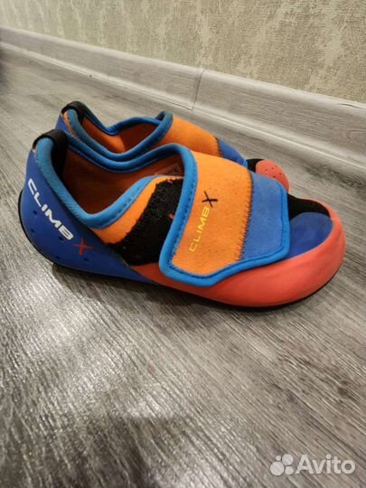 Скальные туфли