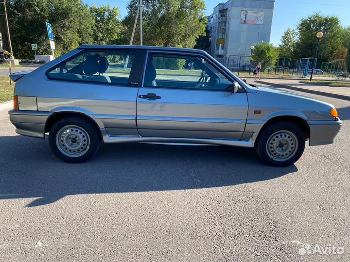 ВАЗ 2113 Samara 1.6 МТ, 2012, 124 000 км