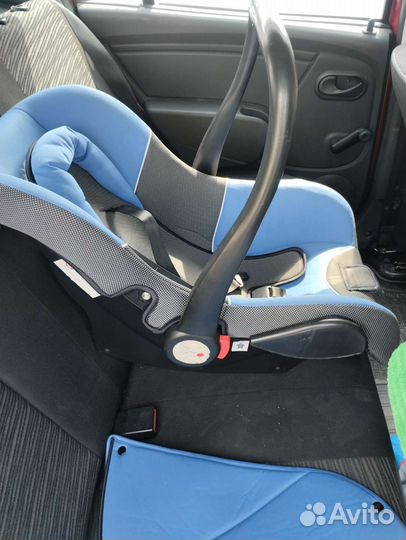 Детское автокресло от 0 до 12