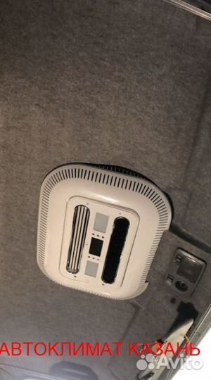 АВТОКОНДИЦИОНЕР моноблок 1500W 12/24v