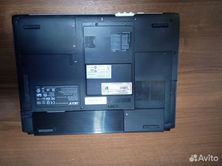 Ноутбук acer aspire 1640