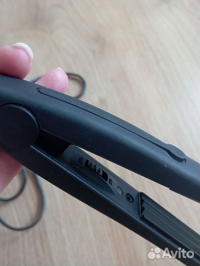 Мини плойка-гофре Kelly