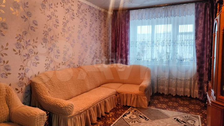 4-к. квартира, 93,6 м², 8/9 эт.
