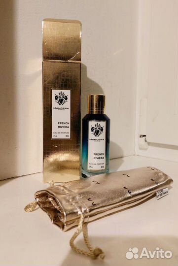 Духи Mancera french riviera