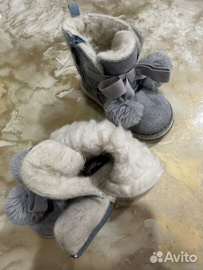 Угги детские