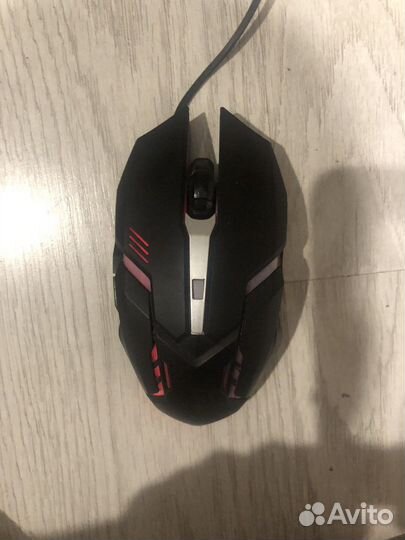 Игровая мышь