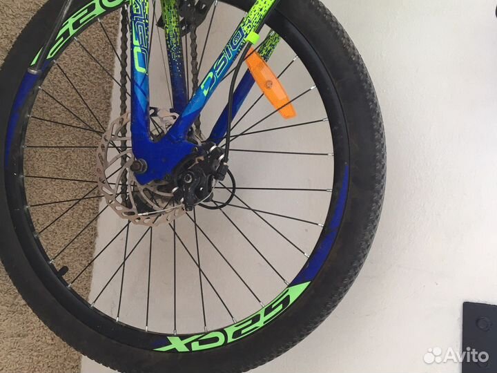 Велосипед stels навигатор450