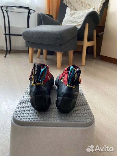 Скальные туфли scarpa 37