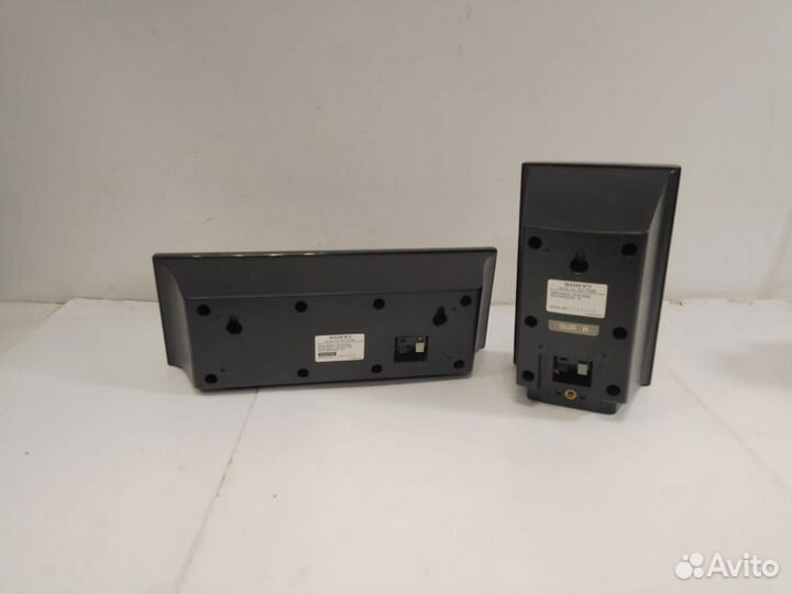 2 пассивные колонки Sony SS-TS (Д)