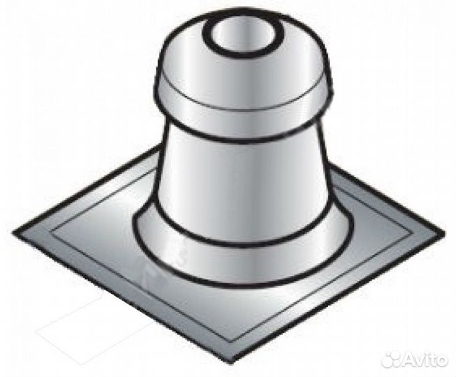 Окончание с проходным