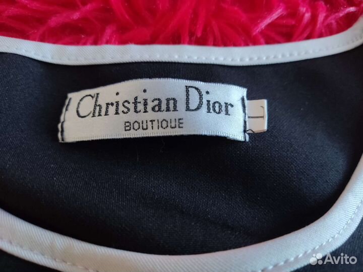 Костюм спортивный в стиле Christian dior