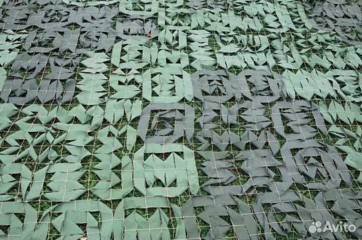 Маскировочная сеть мкт-2Л/П/С