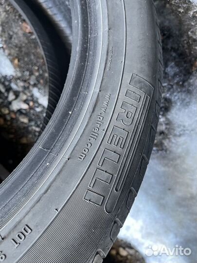 Pirelli Scorpion Verde 235/50 R19 99V