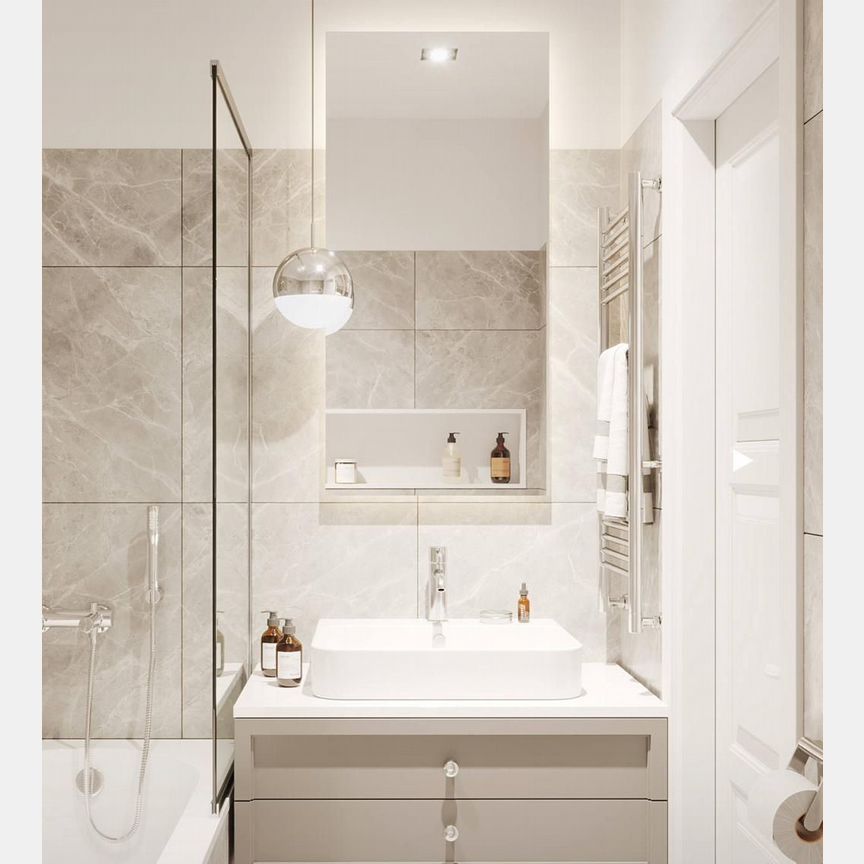 1-к. квартира, 50,5 м², 6/12 эт.