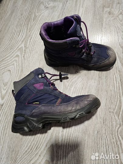 Ботинки демисезонные