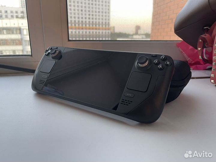 Steam deck 256gb+ sd 128gb