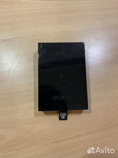 Жесткий диск 250 гб для Xbox 360