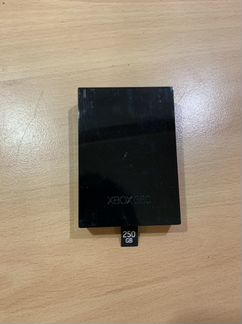 Жесткий диск 250 гб для Xbox 360