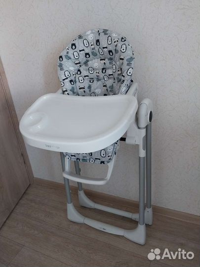 Стул для кормления шезлонг Peg Perego 0+