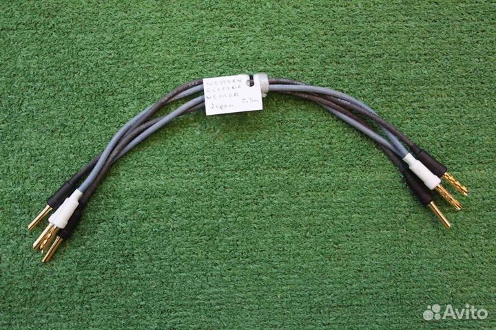 Перемычки 14AWG Western Electric, USA