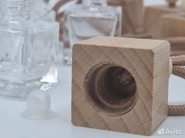 Пустые флаконы