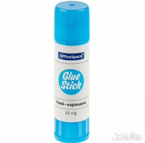 Клей-карандаш 15гр OfficeSpace