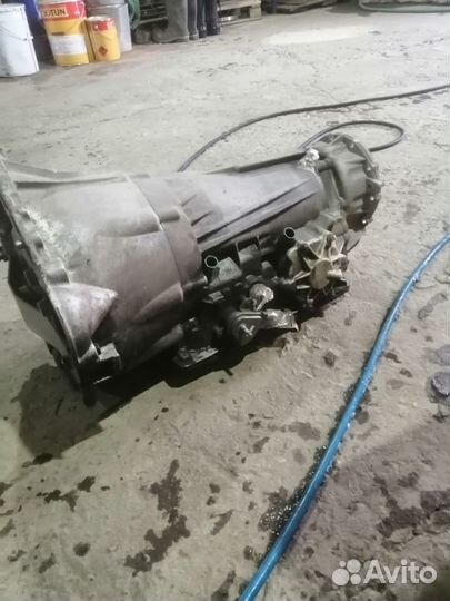 АКПП 6-ти ступка на кайрон