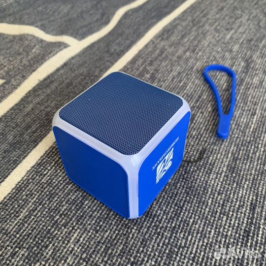 Портативная колонка bluetooth Cube