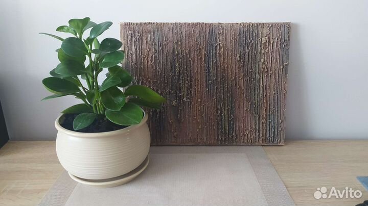 Картины в технике скульптурная живопись