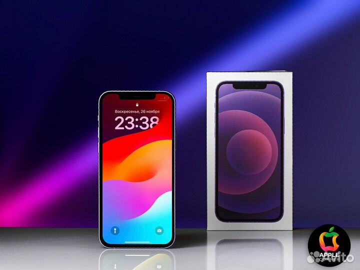 iPhone 12 mini, 256 ГБ