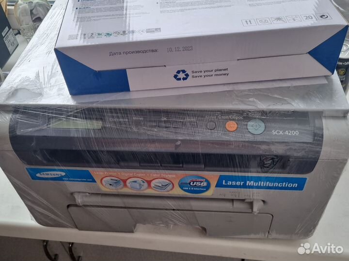 Мфу samsung scx 4200