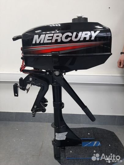 Лодочный мотор Mercury (Меркури) ME 2.5 M
