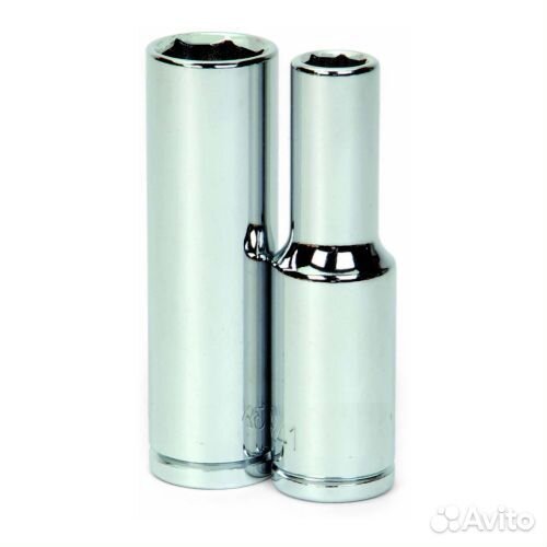 Головка Williams удлиненная 24 мм, 6-гранная, прис