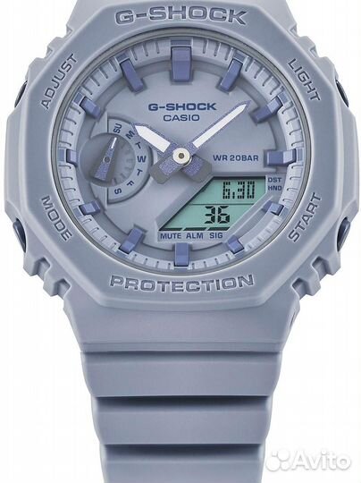 Женские наручные часы Casio G-Shock GMA-S2100BA-2A2