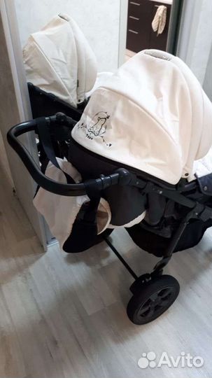Коляска tutis mimi 3 в 1